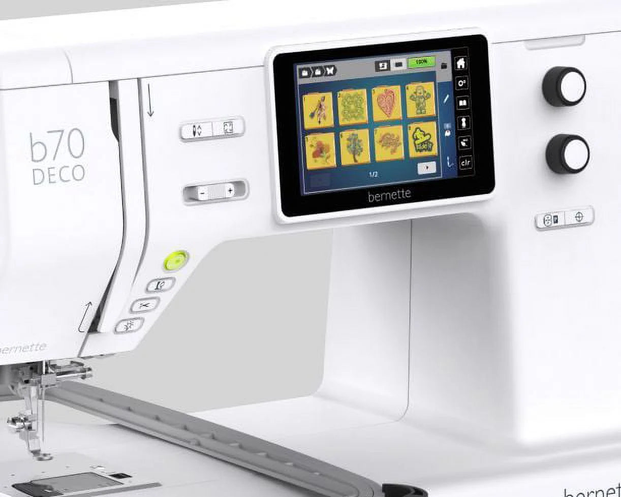 Computerized Embroidery Machine F704998