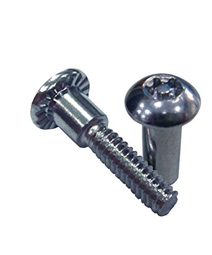 Barrel Bolt Binding Post 10 Pack Truss Washer Head Screw N124468