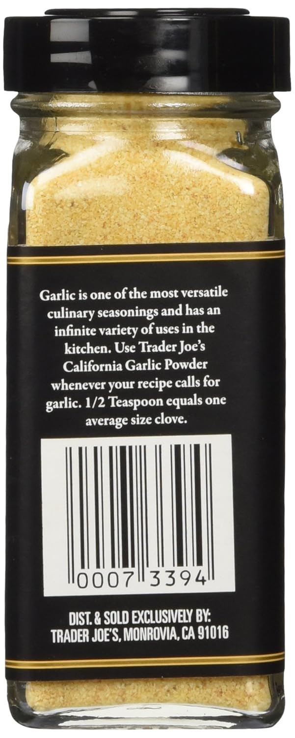 California Garlic Powder S764768