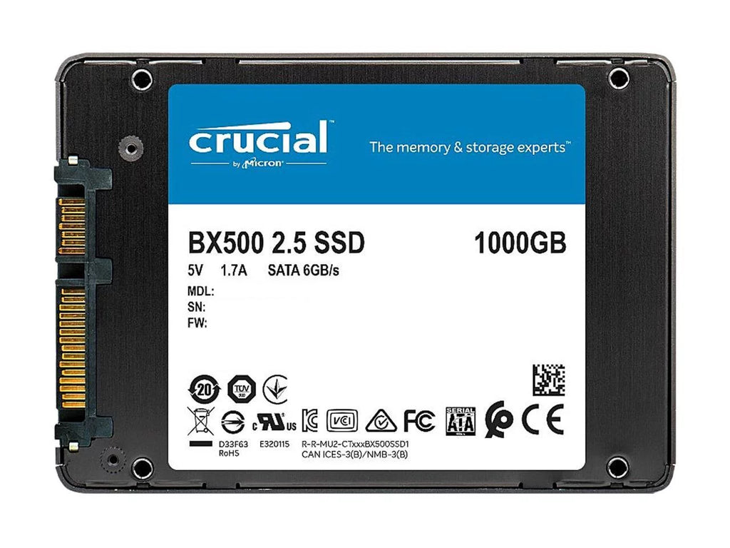 1 TB Solid State Drive, 2.5" Internal SATA W42791