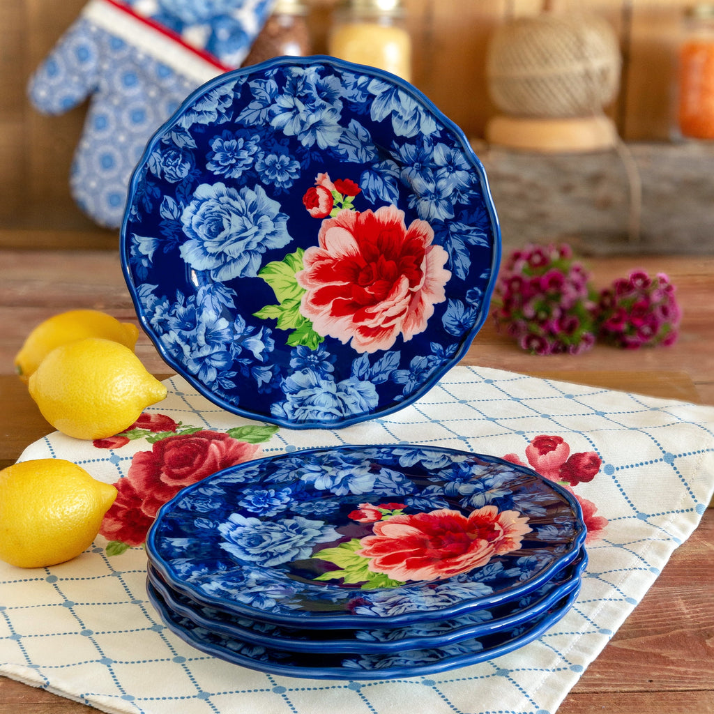 12-Piece Stoneware Dinnerware Set K871