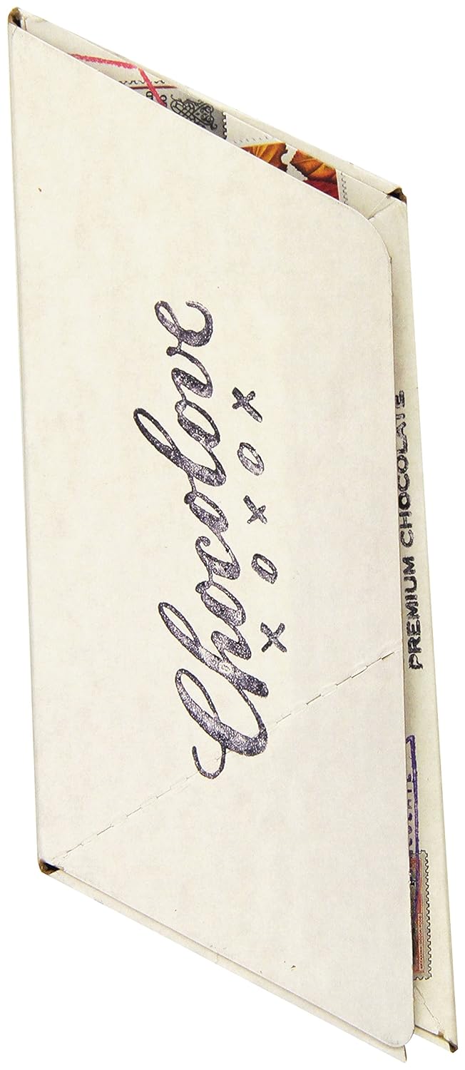 Dark Chocolate with Chilies and Cherries, 3.2 oz, 12-Pack E855