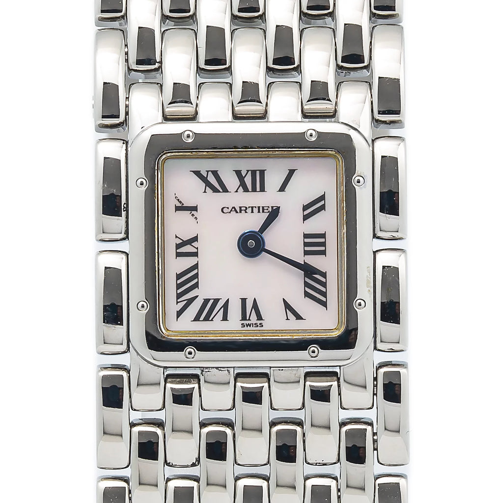 Mother-of-pearl Dial Quartz Ladies Watch 17mm H127486
