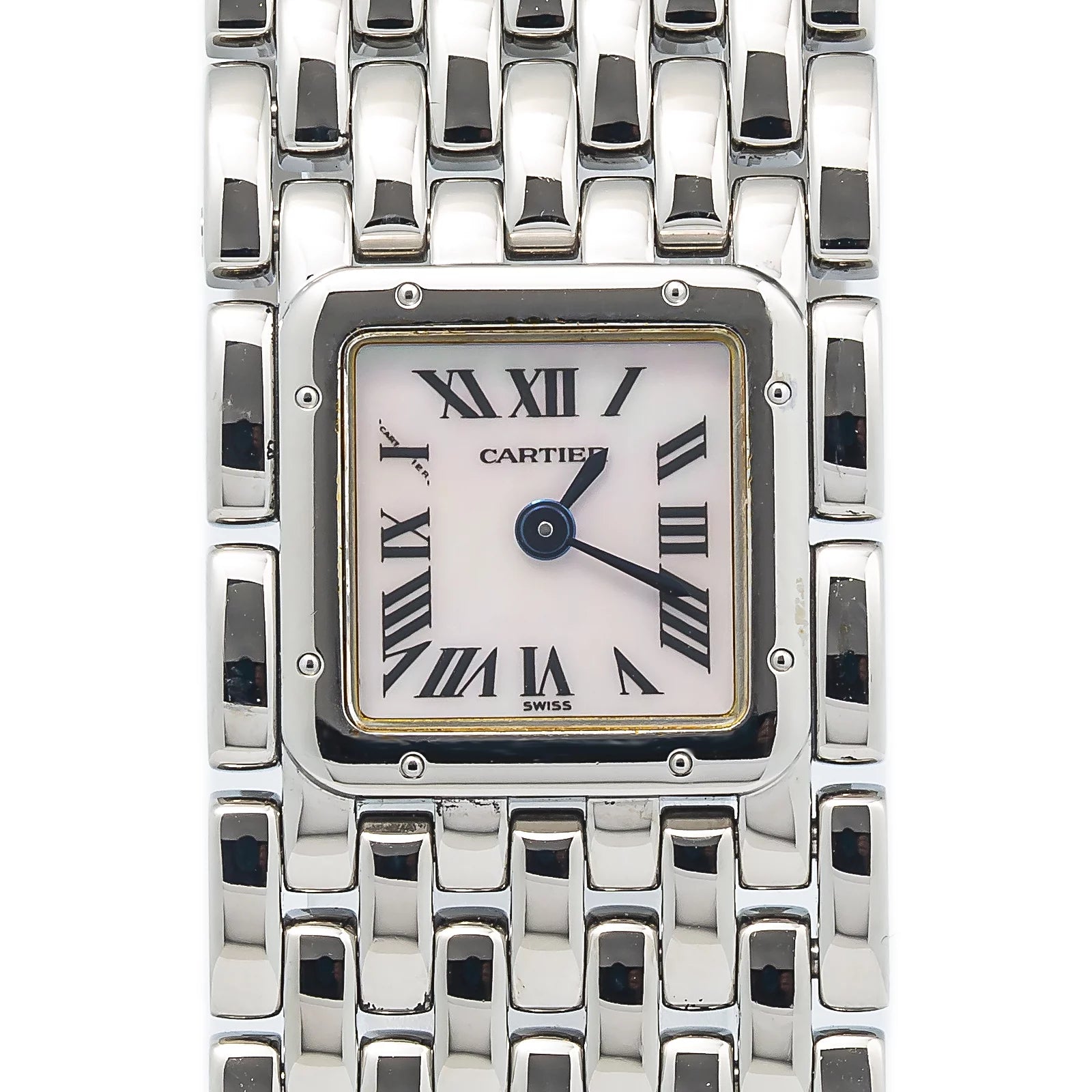 Mother-of-pearl Dial Quartz Ladies Watch 17mm H127486
