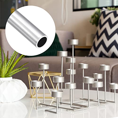 Aluminum Round Tube 18mm OD x 12mm ID x 300mm X9879