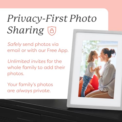 WiFi Digital Picture Frame 10 Inch H837