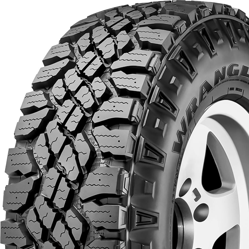 LT235/75R15 All-Terrain Radial Tire C53800