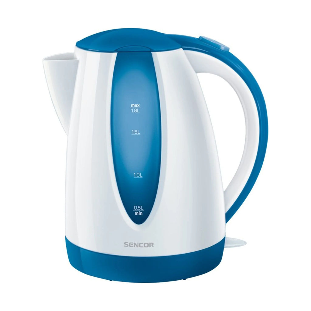 1.8 Liter Electric Kettle with Auto Shutoff, Blue E3996