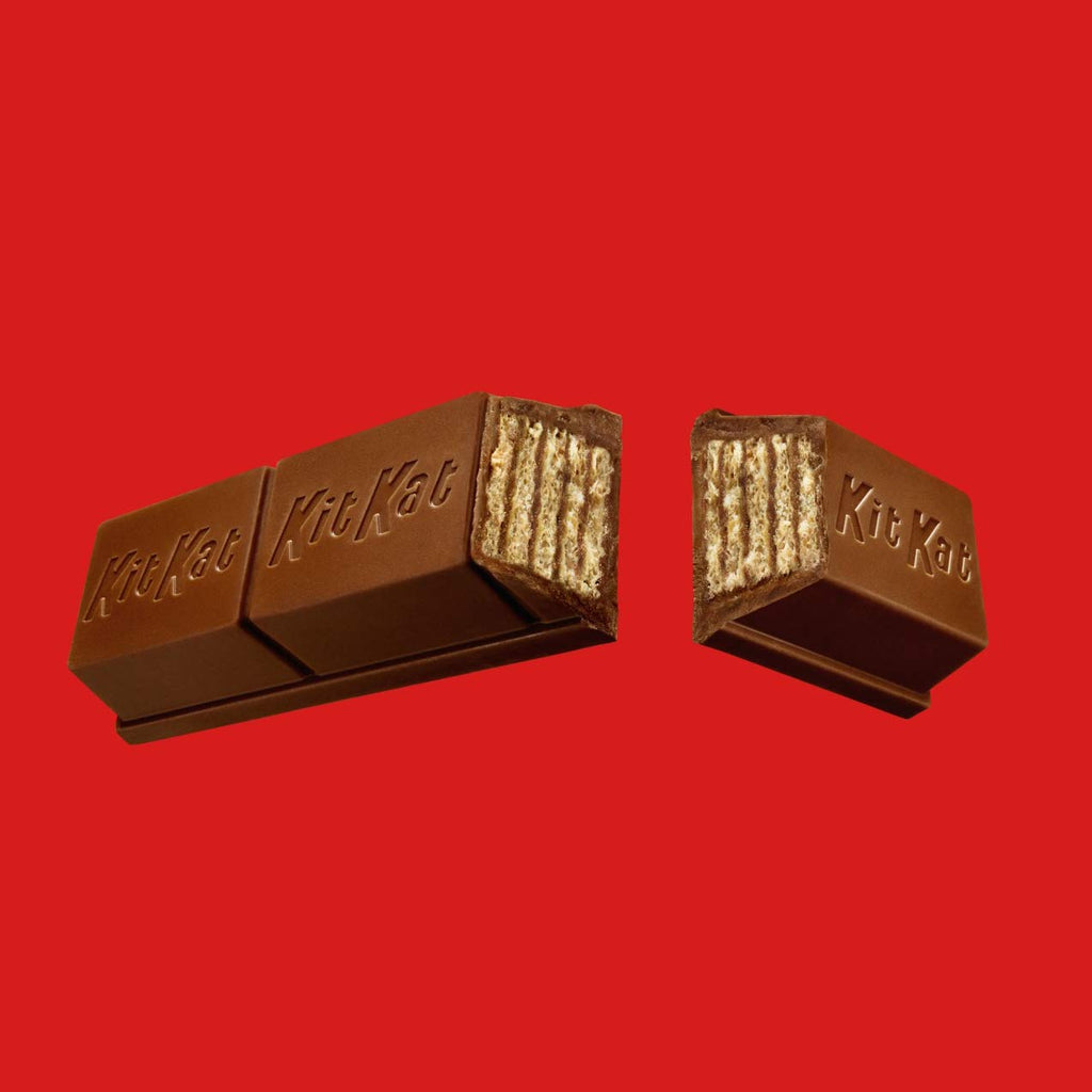 Milk Chocolate Wafer King Size Candy Bars S38718
