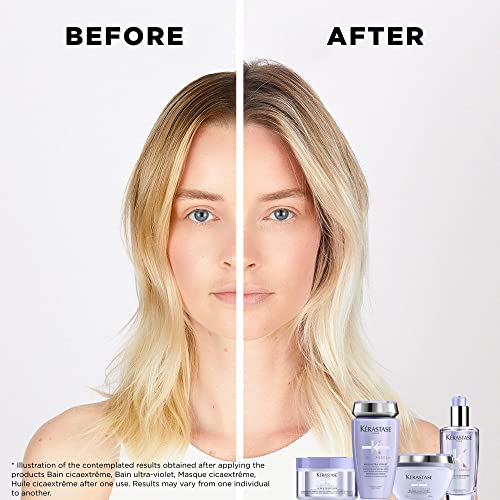 Conditioner for Bleached and Damaged Hair with Hyaluronic Acid F28304