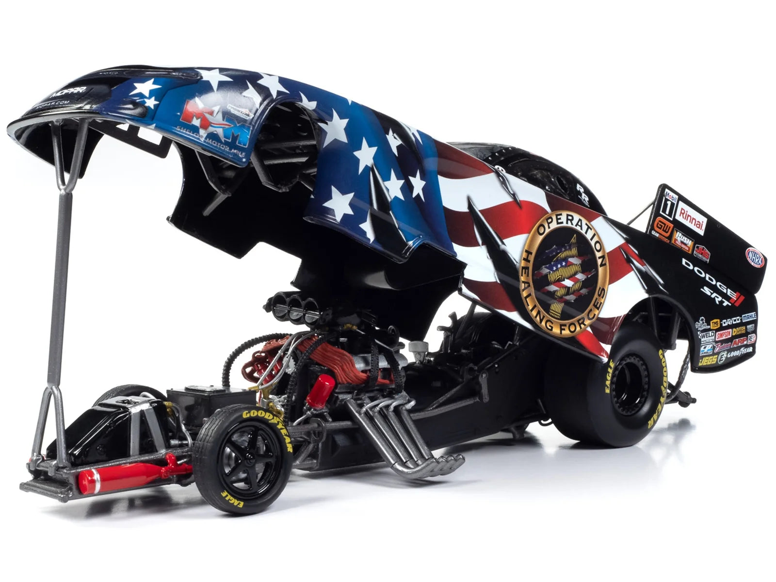 1/24 Diecast Model Car S818481