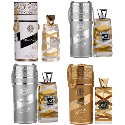 4 Piece Eau de Parfum Gift Set 3.4 oz J206790