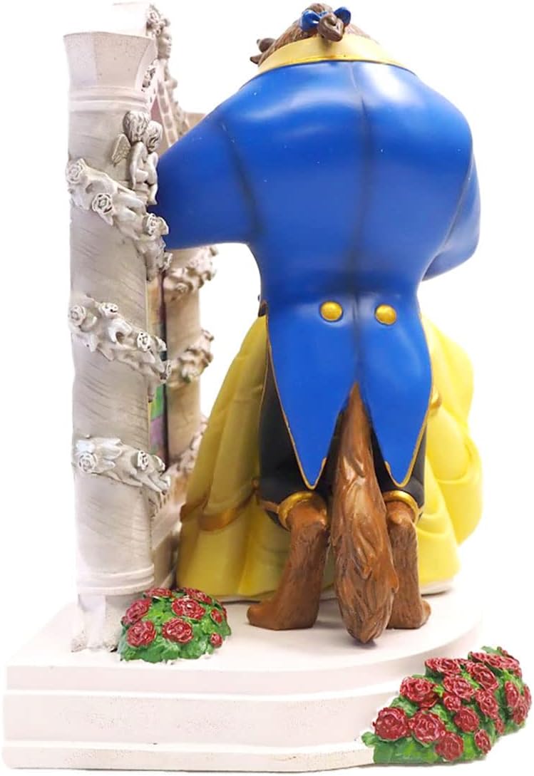 Beauty and the Beast Belle Dancing Figurine, 9 Inch J29719