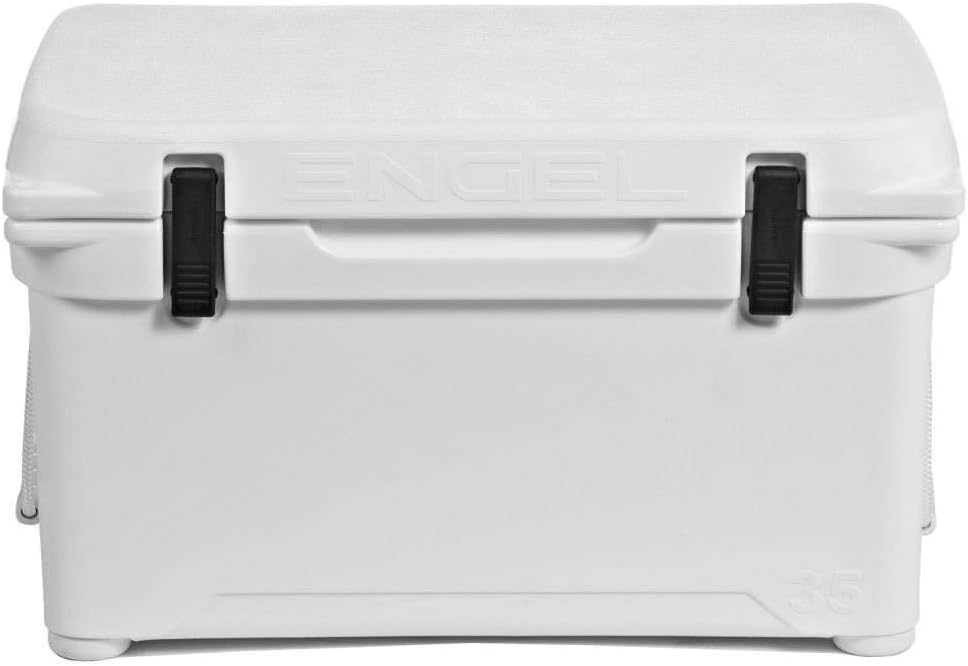 36 Can High Performance Durable Ice Box for Camping, Hunting, and Fishing H8031