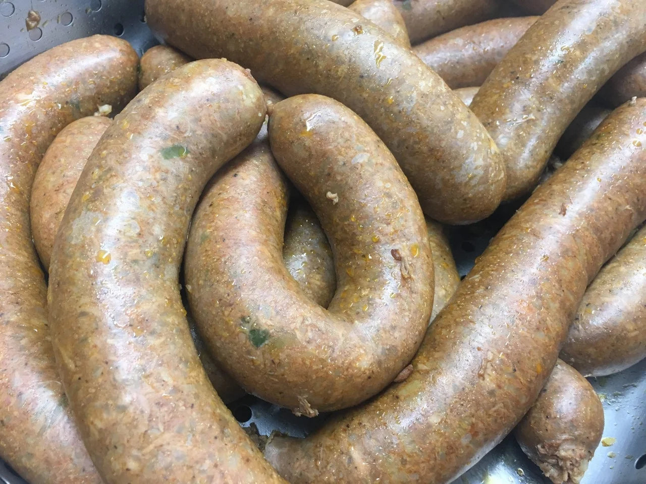 Mild Boudin 5 Lb Bag E986