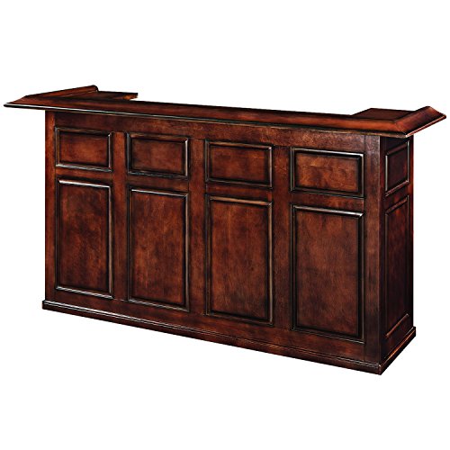 84" Home Bar Slate J5393