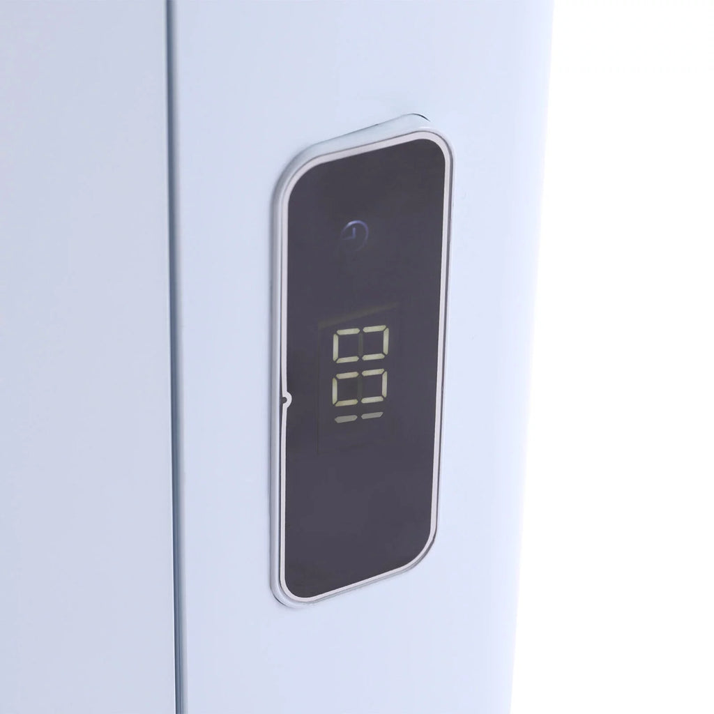 Portable Compact Folding Electric Clothes Dryer for Apartment R869577