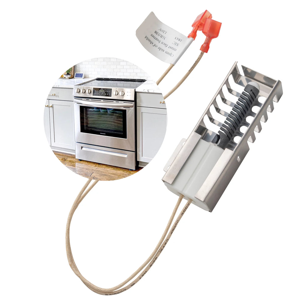 Gas Range Oven Igniter Replacement H9559