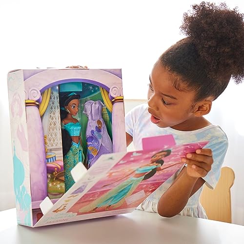 Belle Story Doll, 11 Inches, Fully Posable Toy Figure F618804