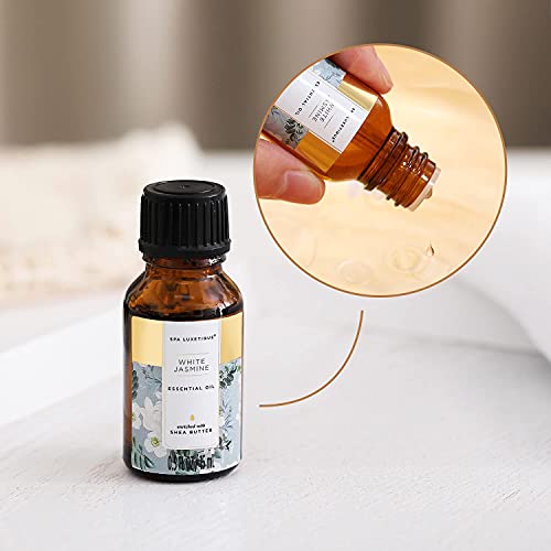 Spa Gift Baskets for Women with Lavender Bath Set Q6552