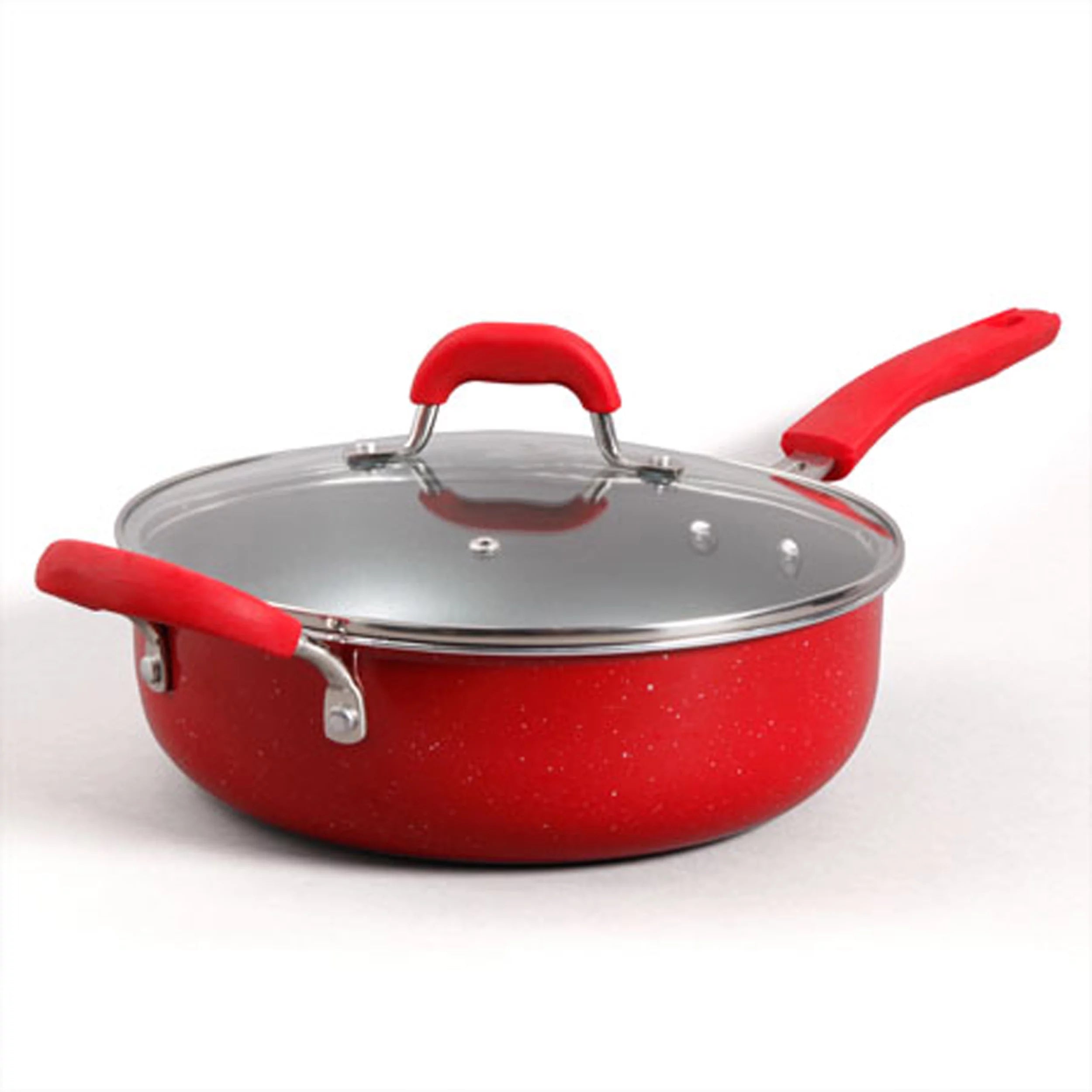 10-Piece Non-Stick Pots and Pans Cookware Set E540281