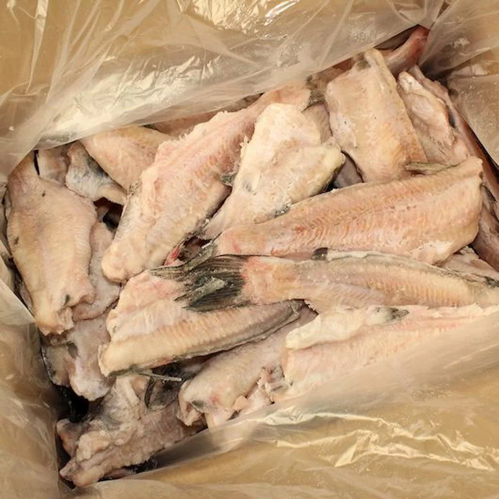 Whole Dressed Catfish, 5 to 8 Ounce, 15 Pound B346
