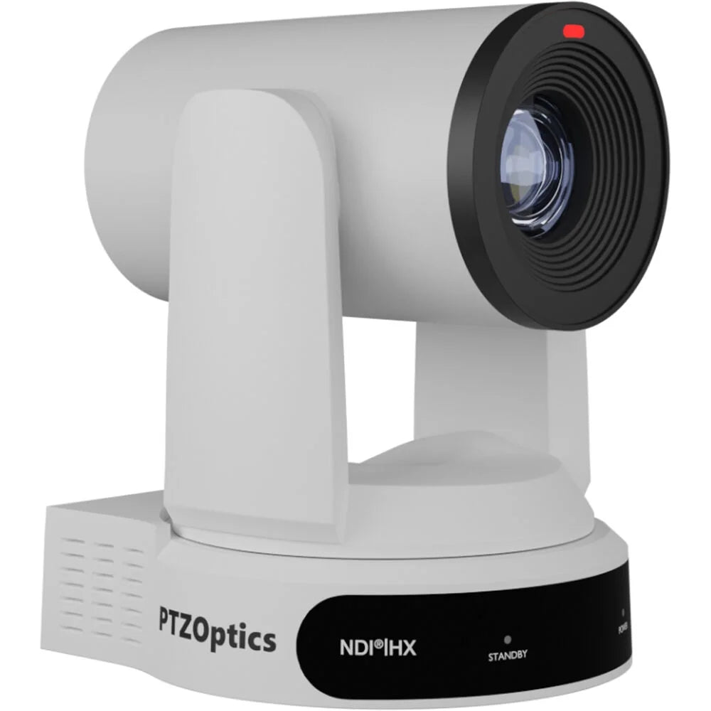 4K PTZ Camera with 30x Optical Zoom and Joystick Controller F315