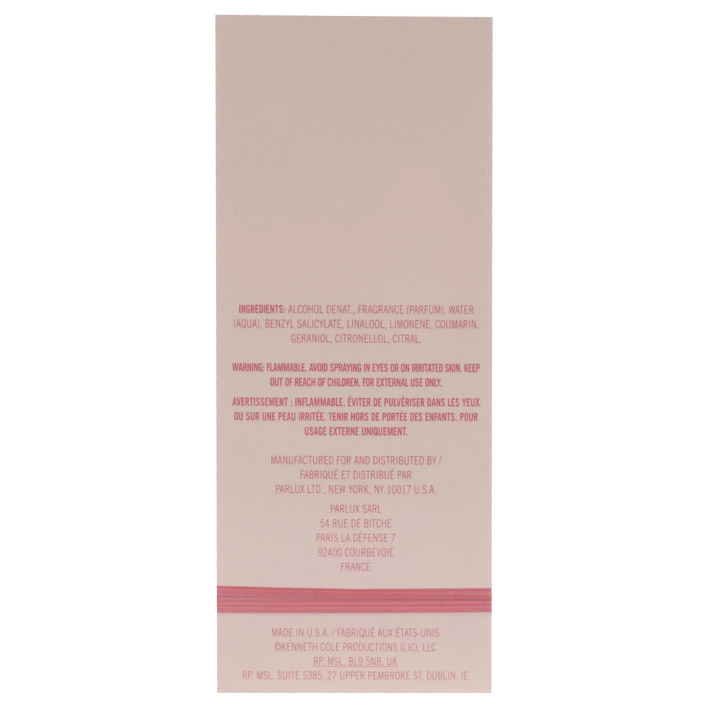 Blush Eau de Parfum for Women, 3.4 oz M431