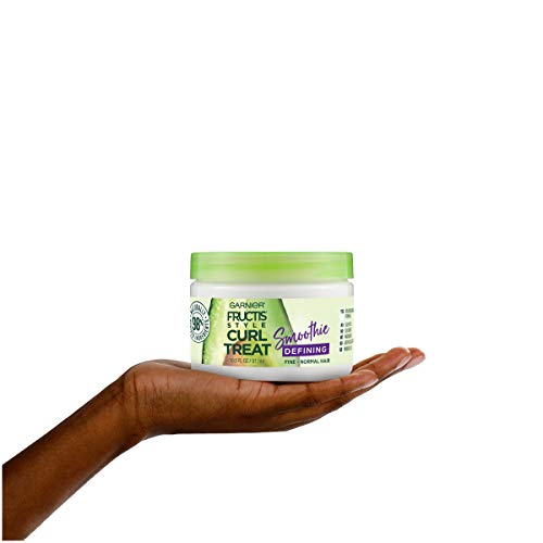 Curl Defining Smoothie for Fine to Normal Curly Hair, 10.5 oz I607