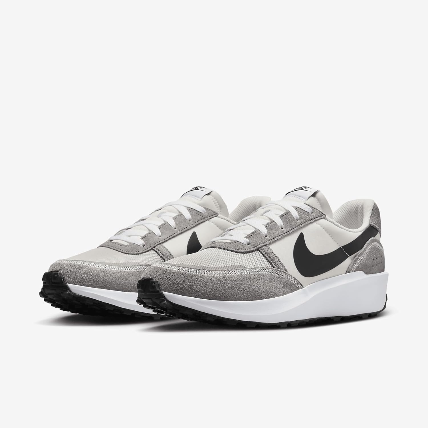 Men's Waffle Sneakers, Size 10.5 F701734