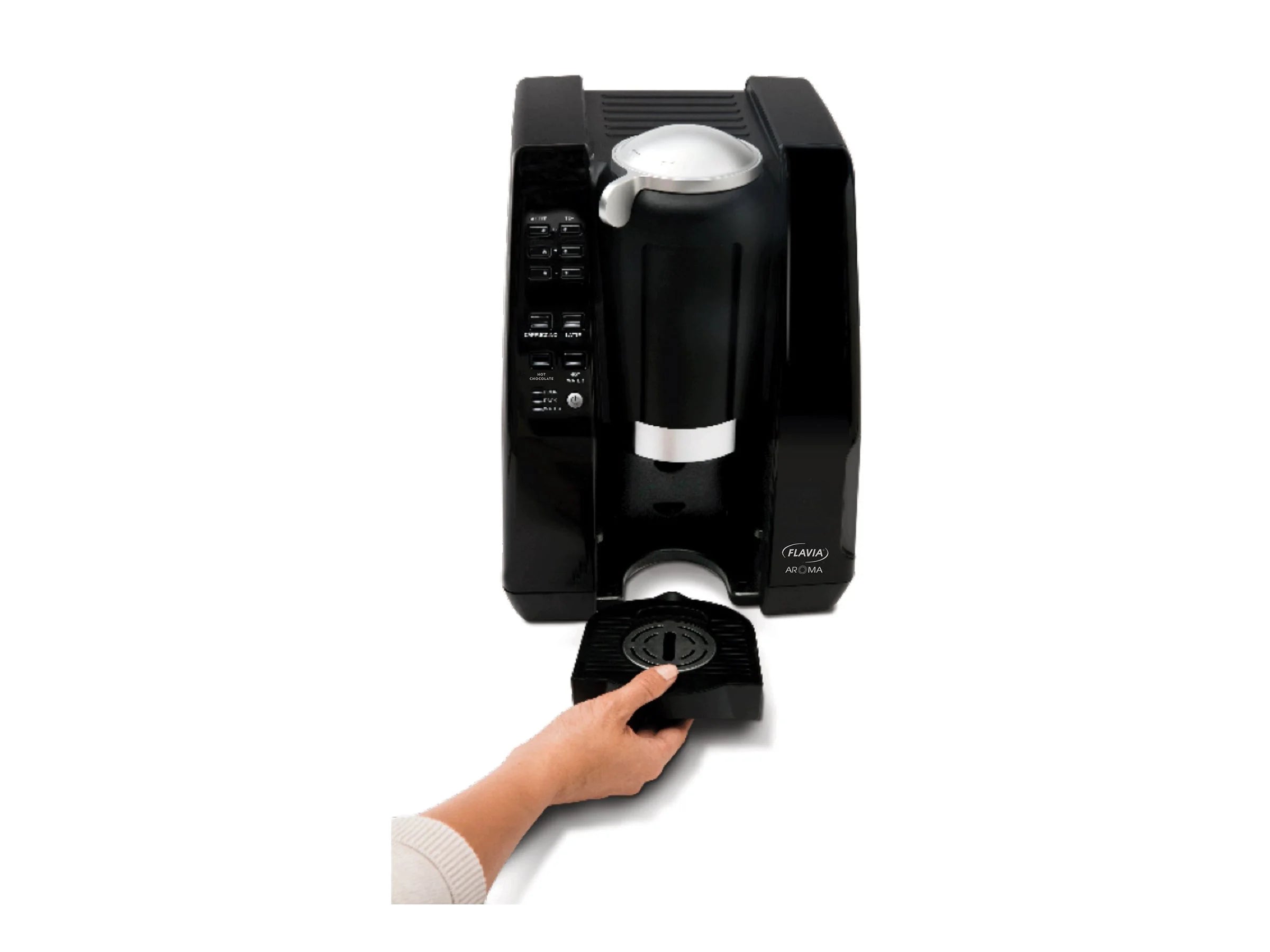 Single-serve Coffee Brewer Machine H2479
