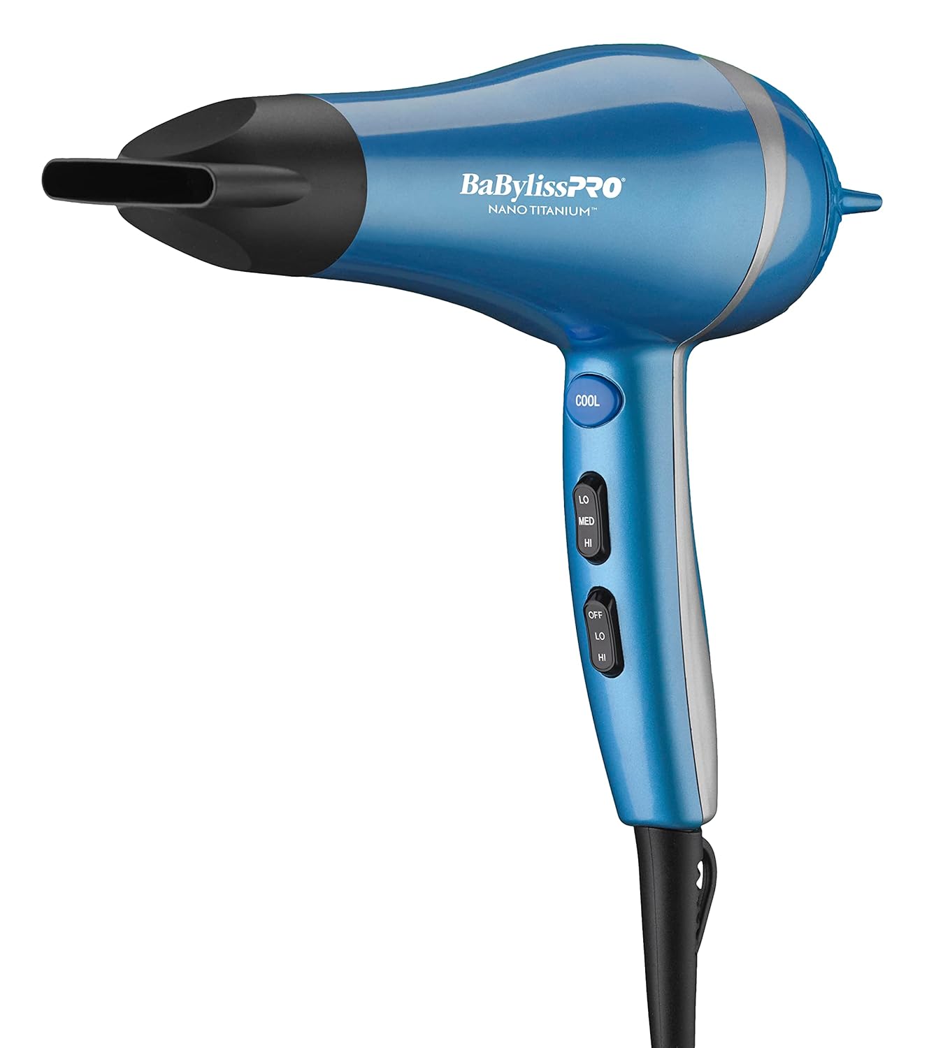 Nano Titanium Hair Dryer and 1.5" Straightening Iron E6964