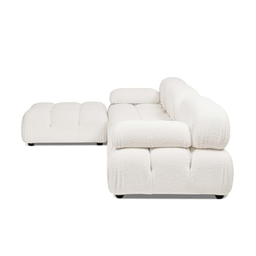 Modular Modern Cocktail Ottoman L8133