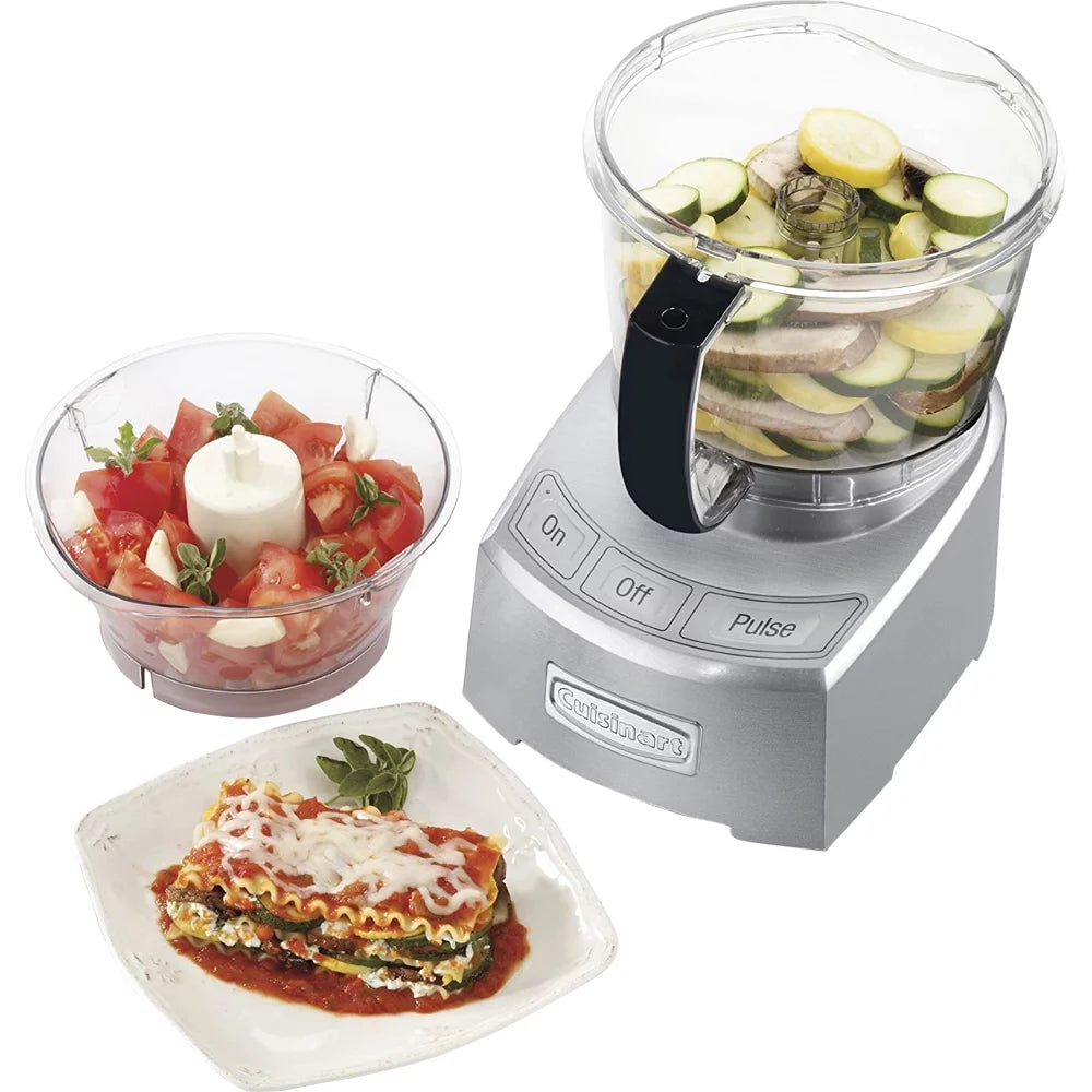 12 Cup Food Processor N824