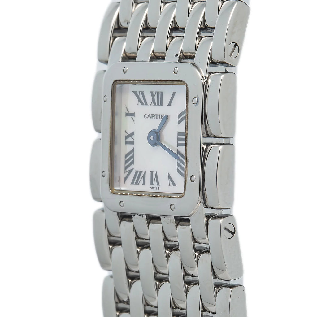 Mother-of-pearl Dial Quartz Ladies Watch 17mm H127486