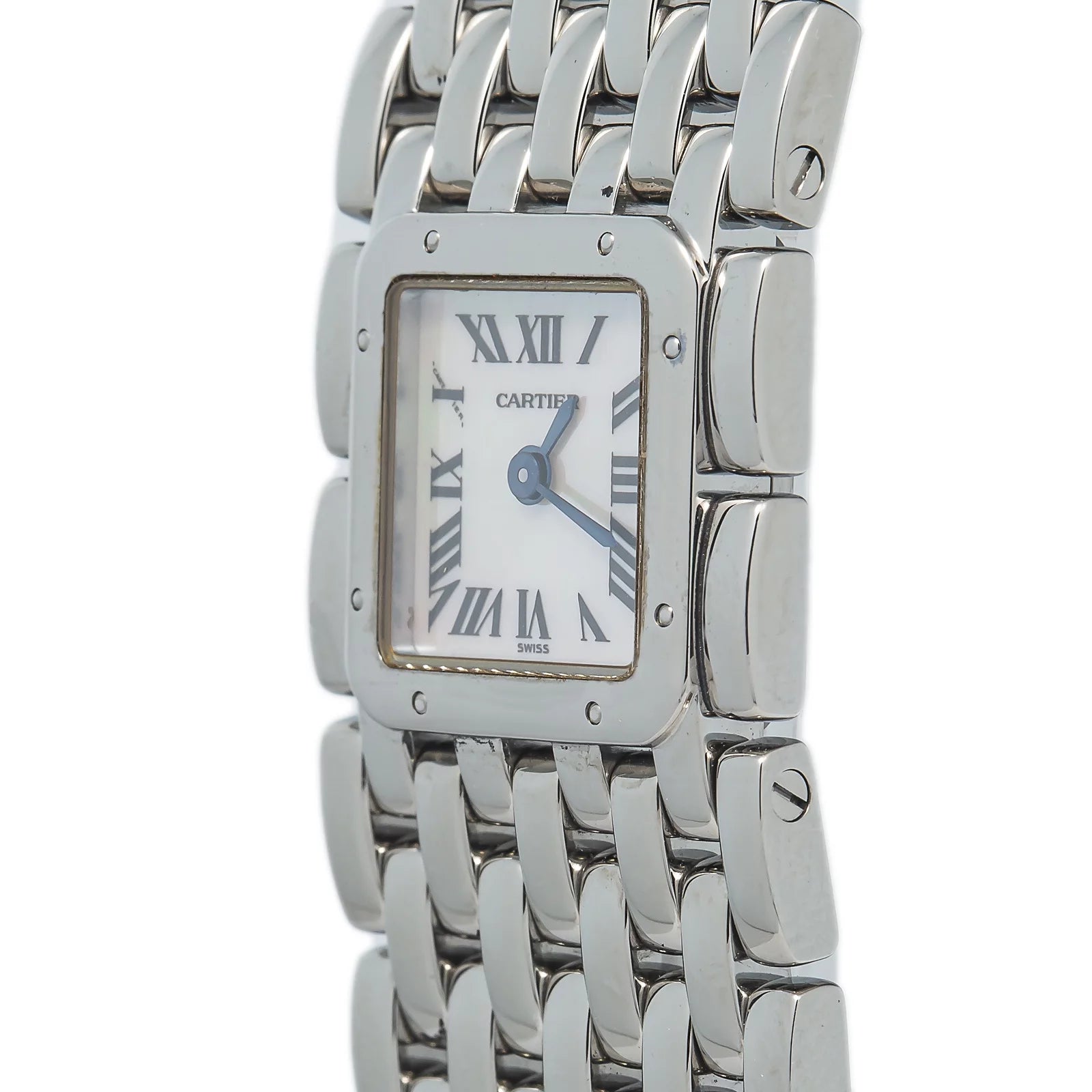 Mother-of-pearl Dial Quartz Ladies Watch 17mm H127486