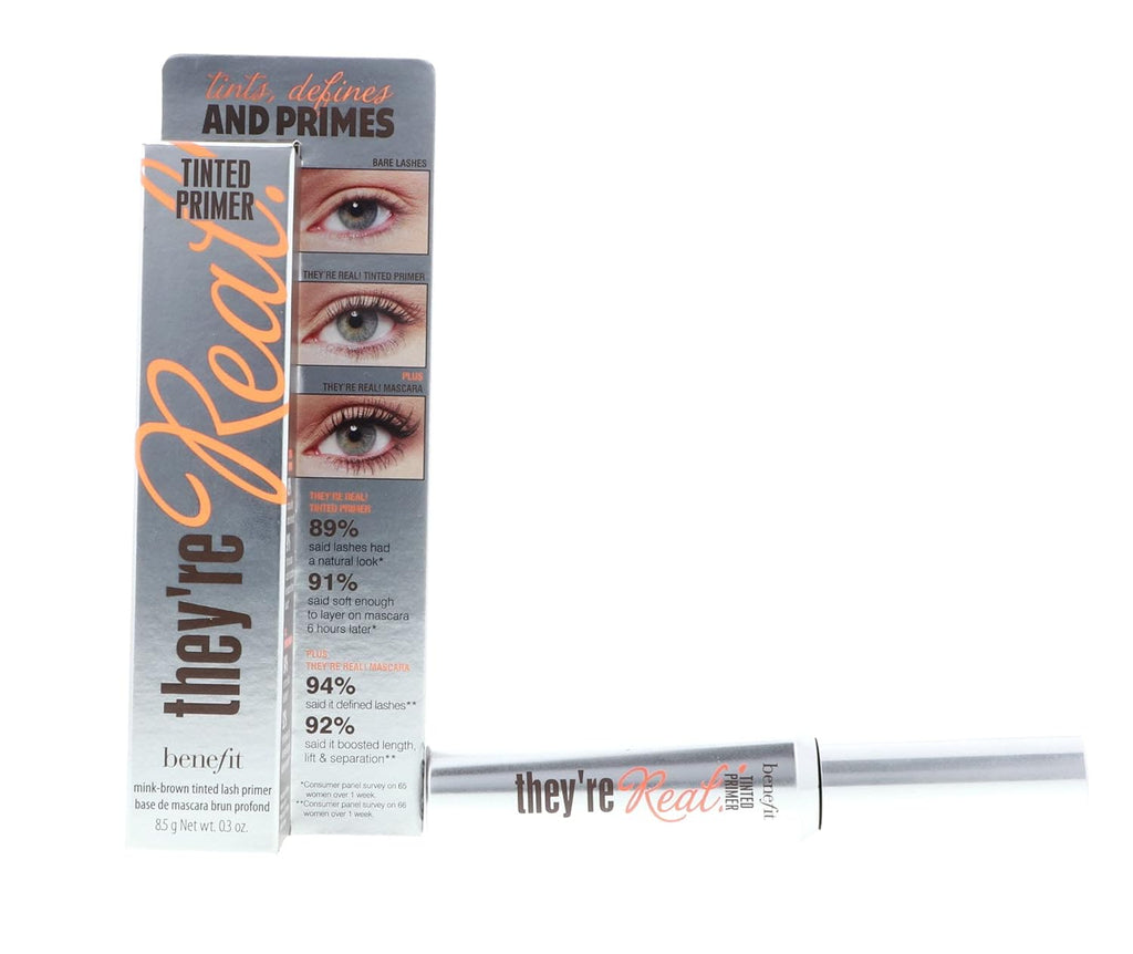 Tinted Lash Primer for Natural Feathery Look F73263