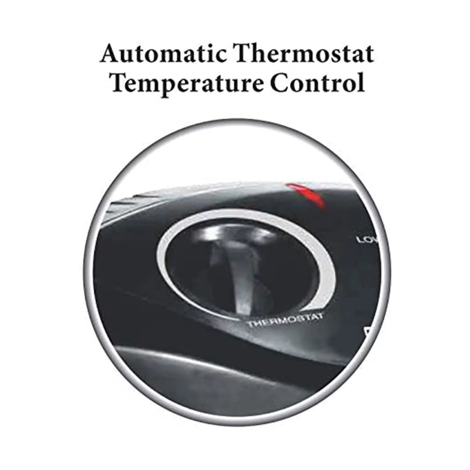 Portable Tower Heater with Thermostat T1271