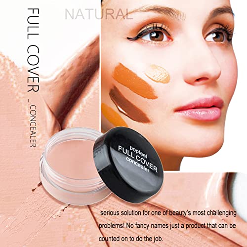 Holiday Makeup Gift Set for Women with Eyeshadow, Lipstick, Blush, Foundation, Mascara and Brush K52034