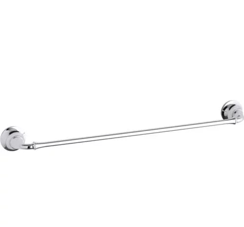 24-Inch Towel Bar Polished Chrome N2086