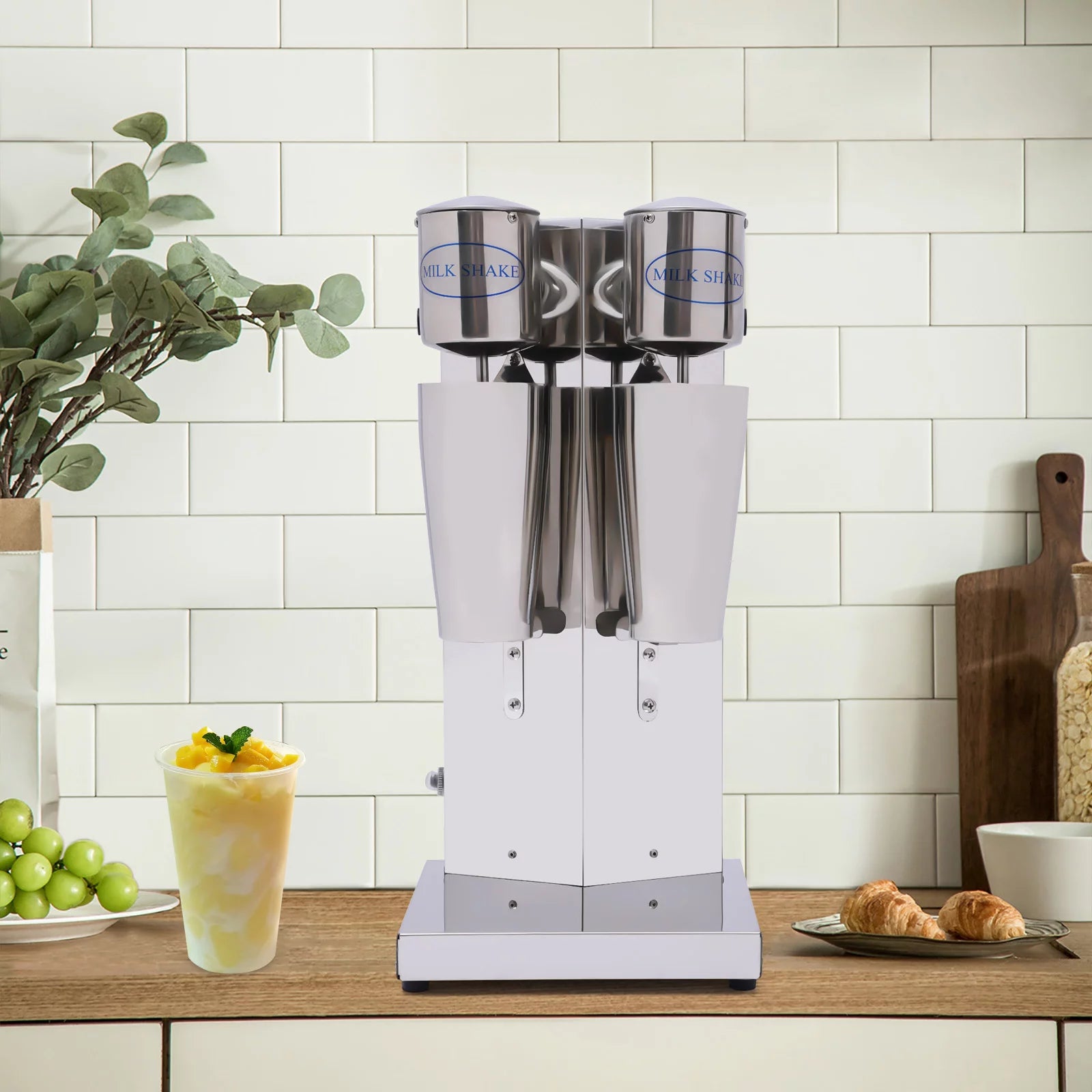 Double Head Milkshake Machine for Commercial Use K2412