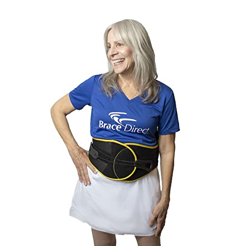 Medical Back Brace for Pain Relief and Recovery Q310