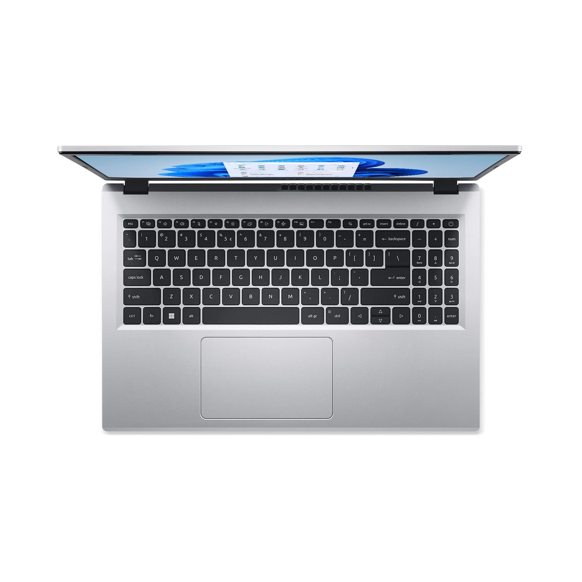 15.6" FHD Laptop, Intel Core i3, 8GB RAM, 128GB Storage, Windows 11 F140616