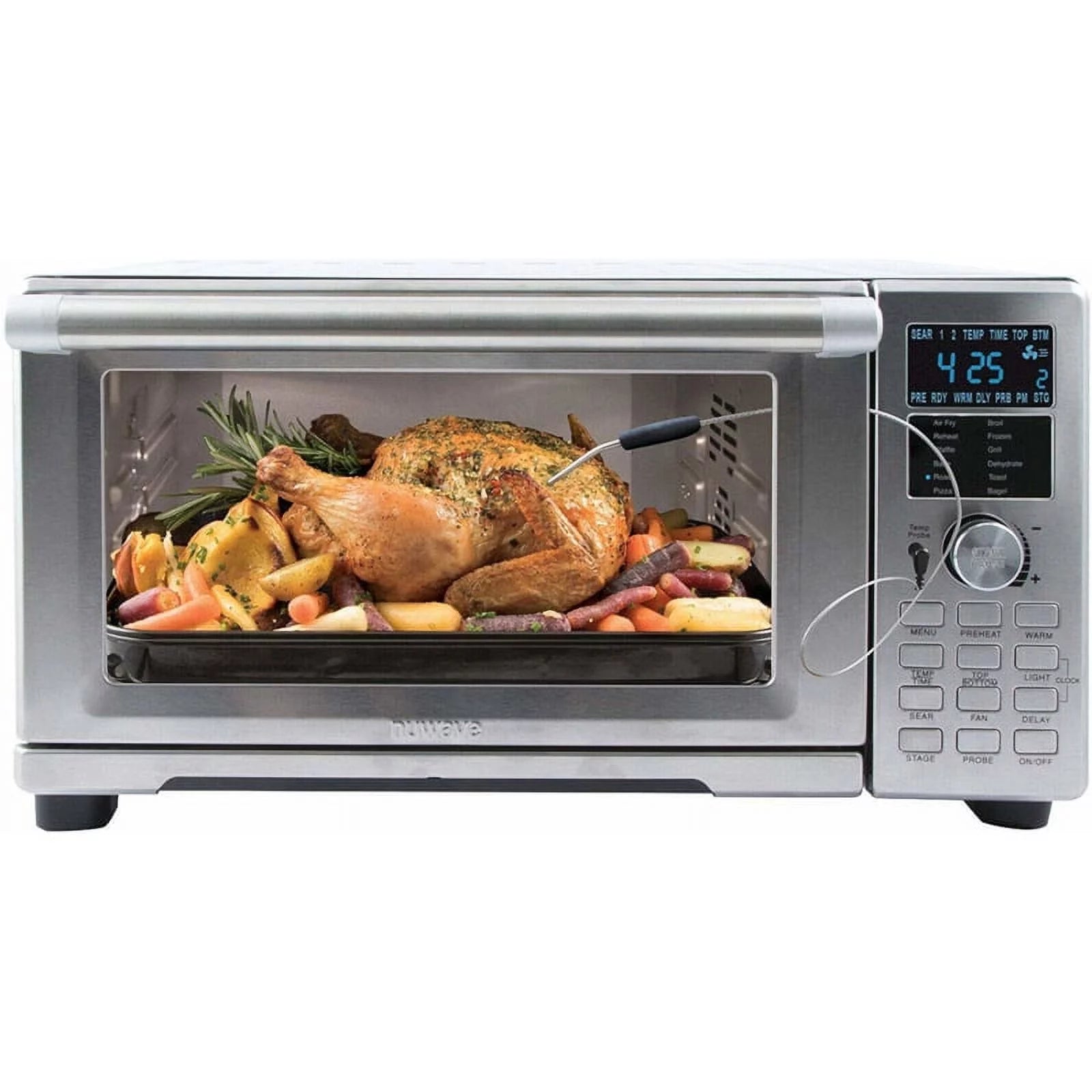 Air Fryer Toaster Oven 1 Cu. Ft. F27263