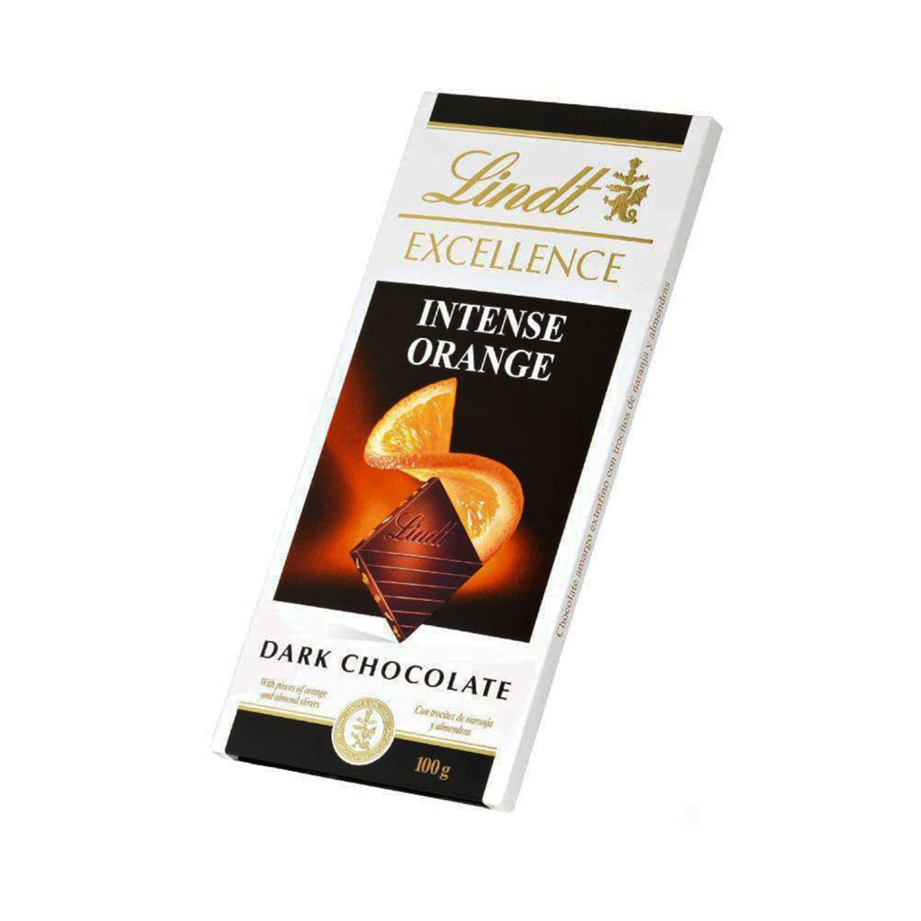 Dark Chocolate with Orange and Almonds, 100g M470
