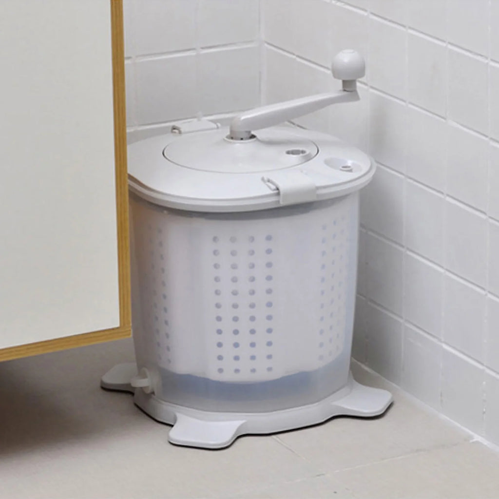Portable Manual Washing Machine for Underwear and Small Laundry W92622