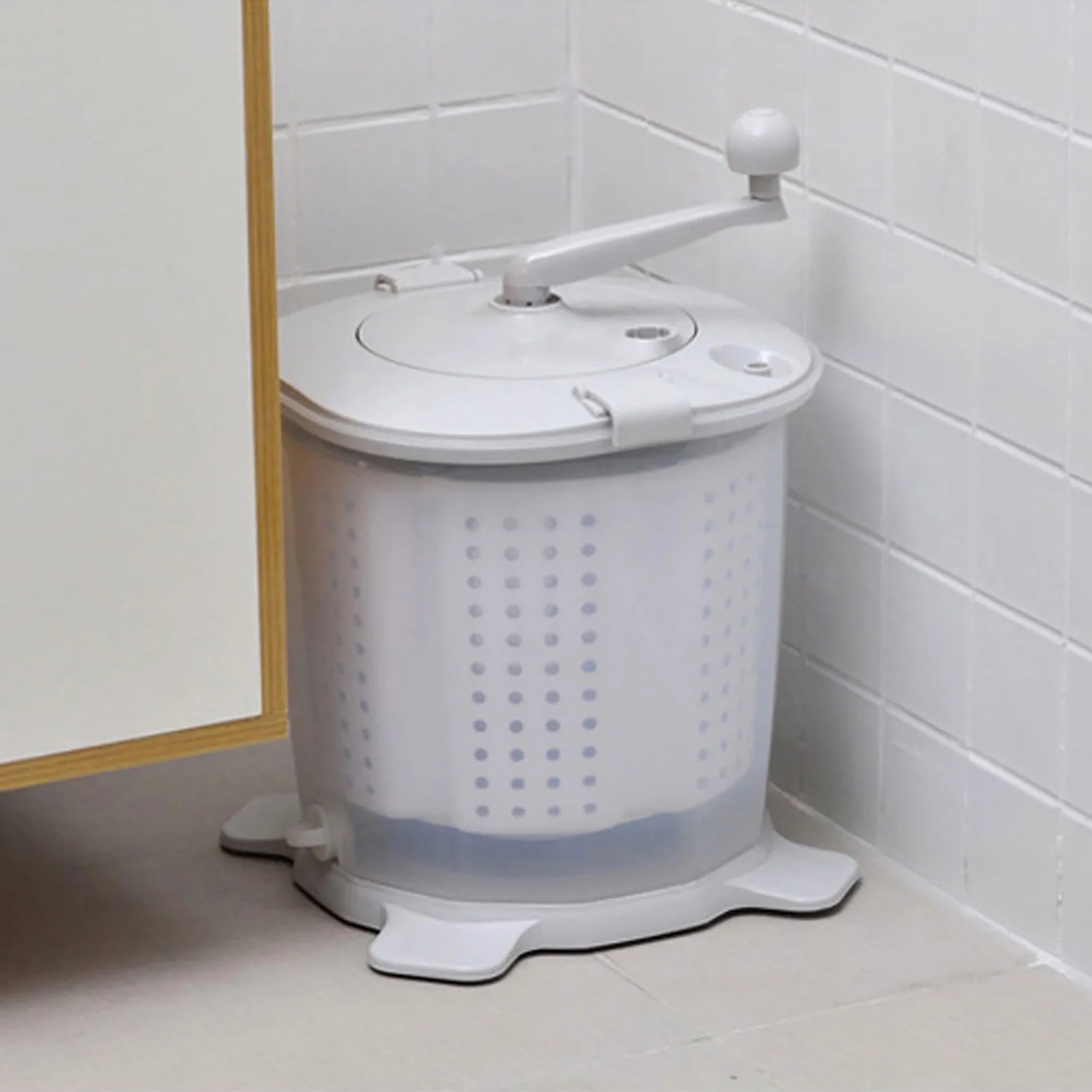 Portable Manual Washing Machine for Underwear and Small Laundry W92622