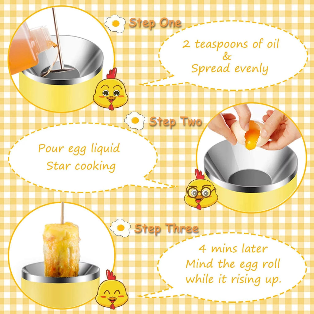 Egg Cooker Multifunction Breakfast Boiler Z256
