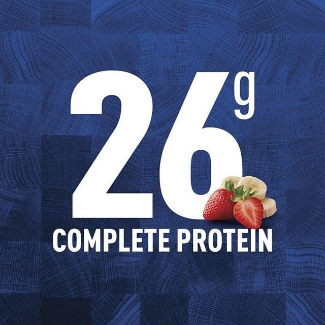 Protein Shake Variety Pack, 26g Protein, Lactose-Free, 8 x 414mL F4371