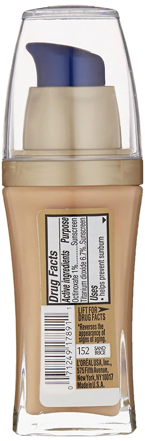 Serum Foundation, Sand Beige, 1 oz A803565